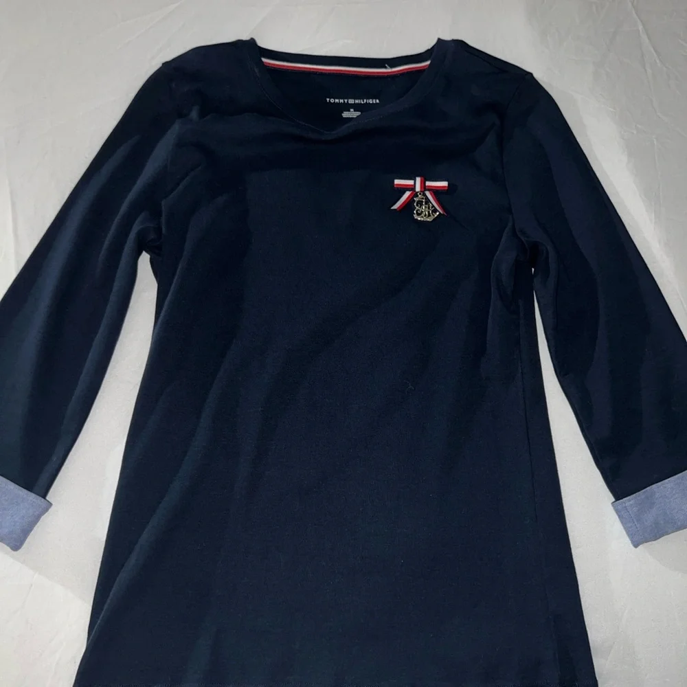 Tommy Hilfiger Navy Blue Bag